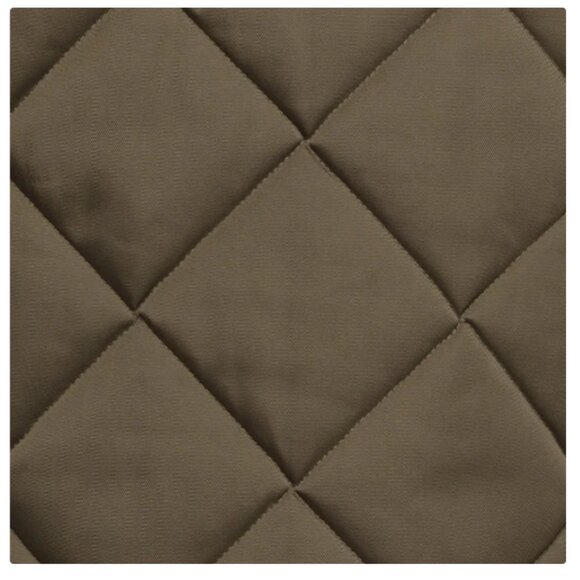 Banana Republic Men’s Quilted Bomber Jacket Green Size XL - Picture 4 of 8